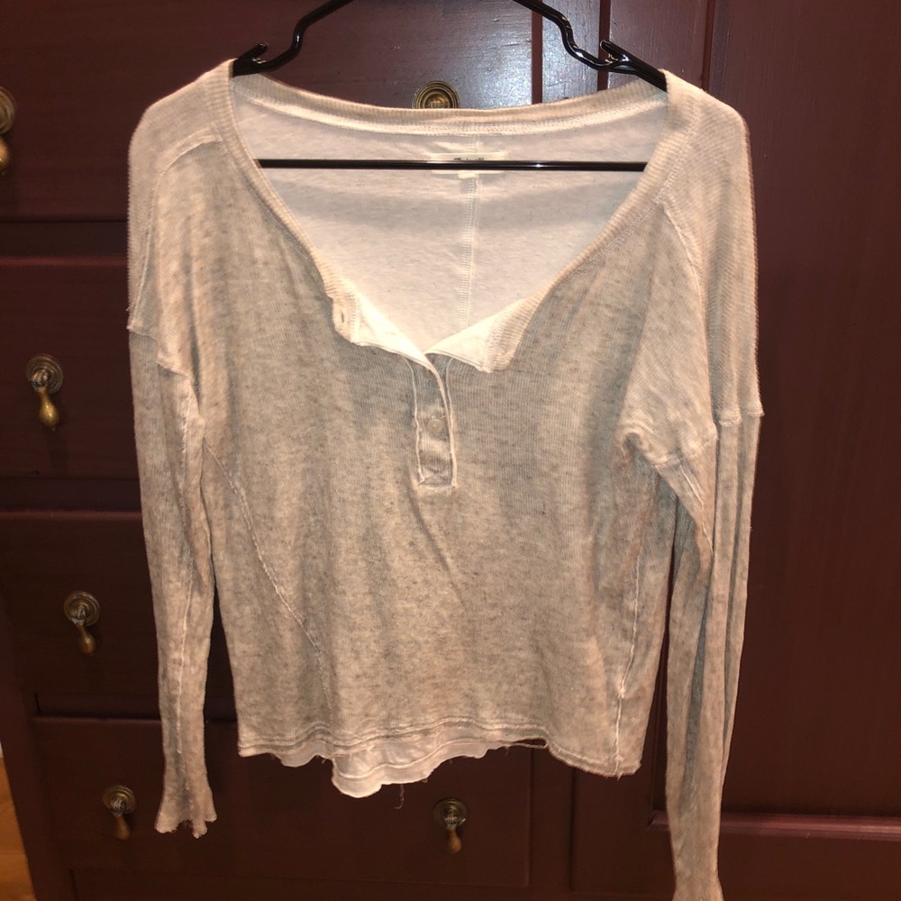 Women’s made well Henley